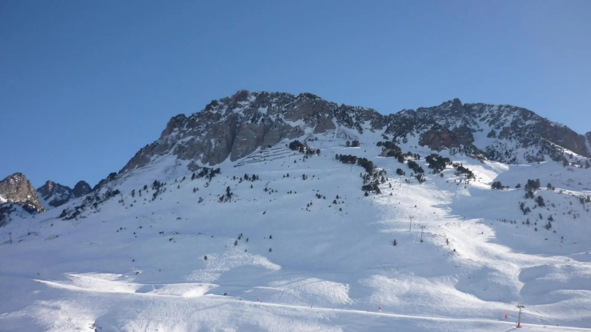 Appartement Studio Residence Tourmalet-La Mongie Bagnères-de-Bigorre