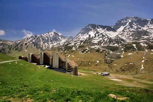 Studio Residence Tourmalet-La Mongie Bagnères-de-Bigorre 0*,